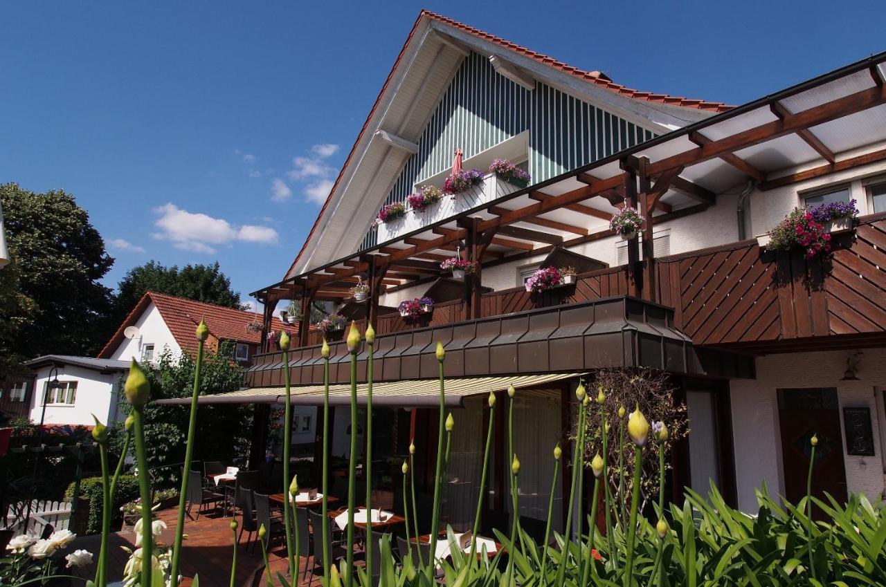 Gasthaus Kirchhoff Beverungen Bagian luar foto