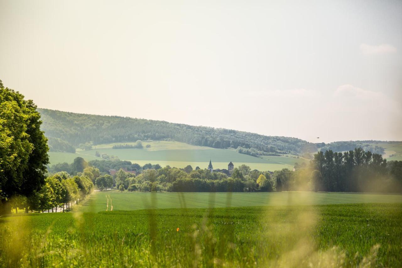 Gasthaus Kirchhoff Beverungen Bagian luar foto